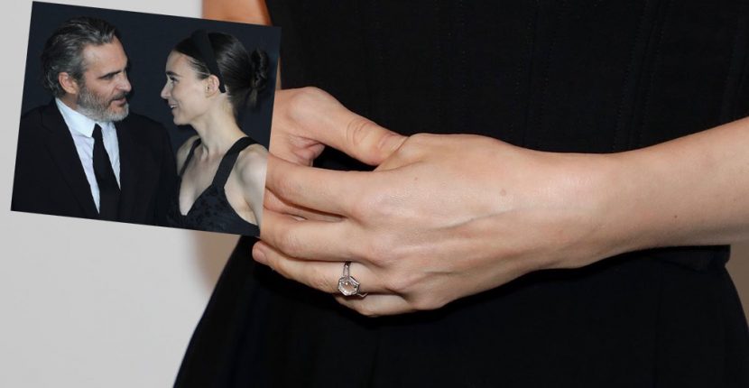 Rooney Mara Engagement Ring: How Many Carats Is It?