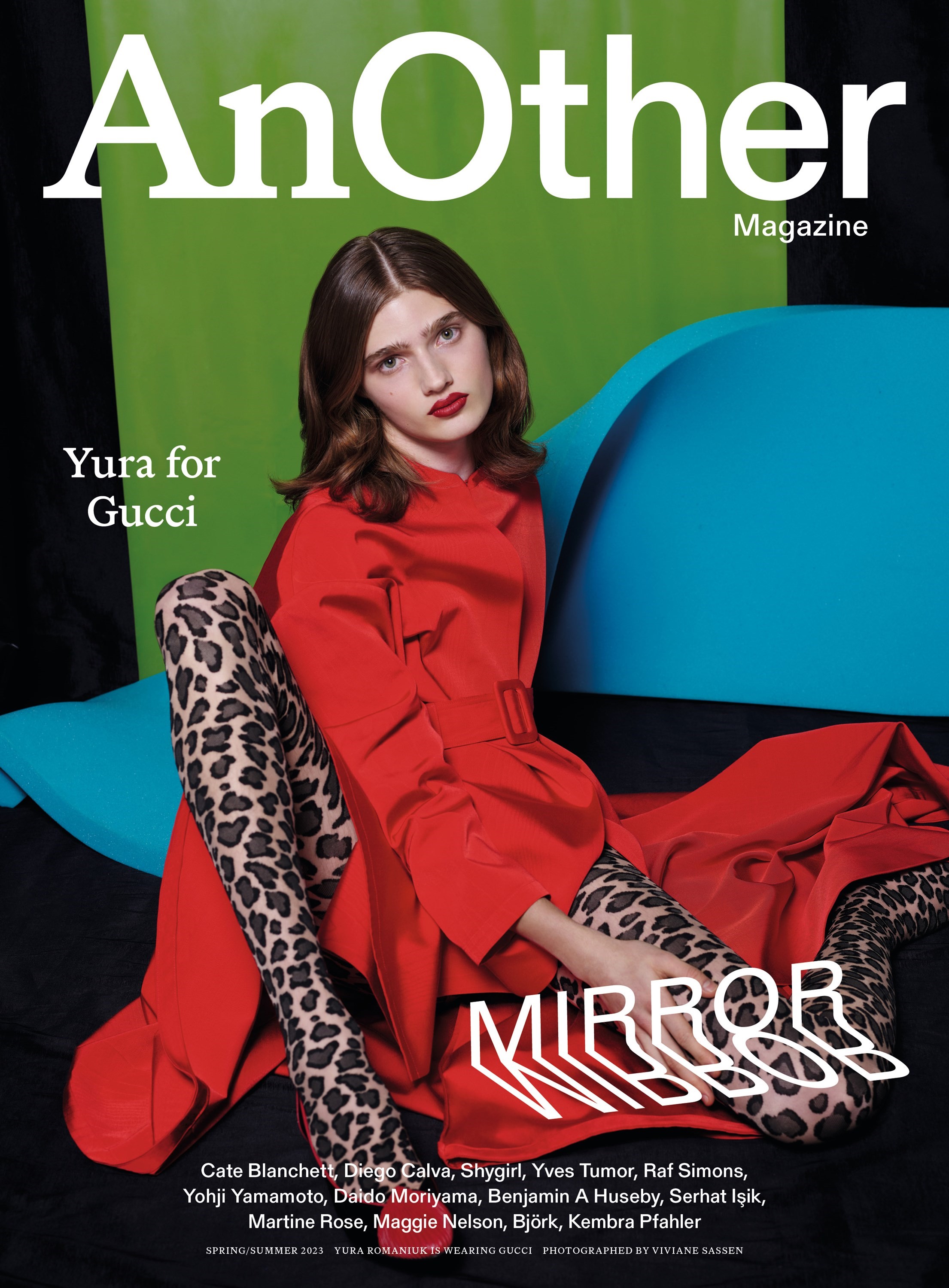 Get the Latest Gucci Magazine Cover: Where to Buy and What to Expect Inside the Issue