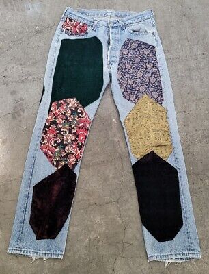 Where to Buy Levis Patchwork? (Find the Best Deals and Rare Pieces)