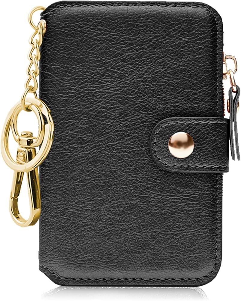Need a Cardholder With Keychain? Here Is Where to Buy Durable and Affordable Choices