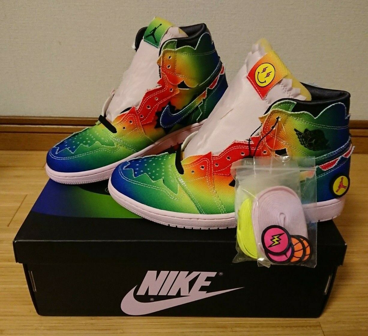 Where to Buy Rainbow Jordan: Best Deals Online!
