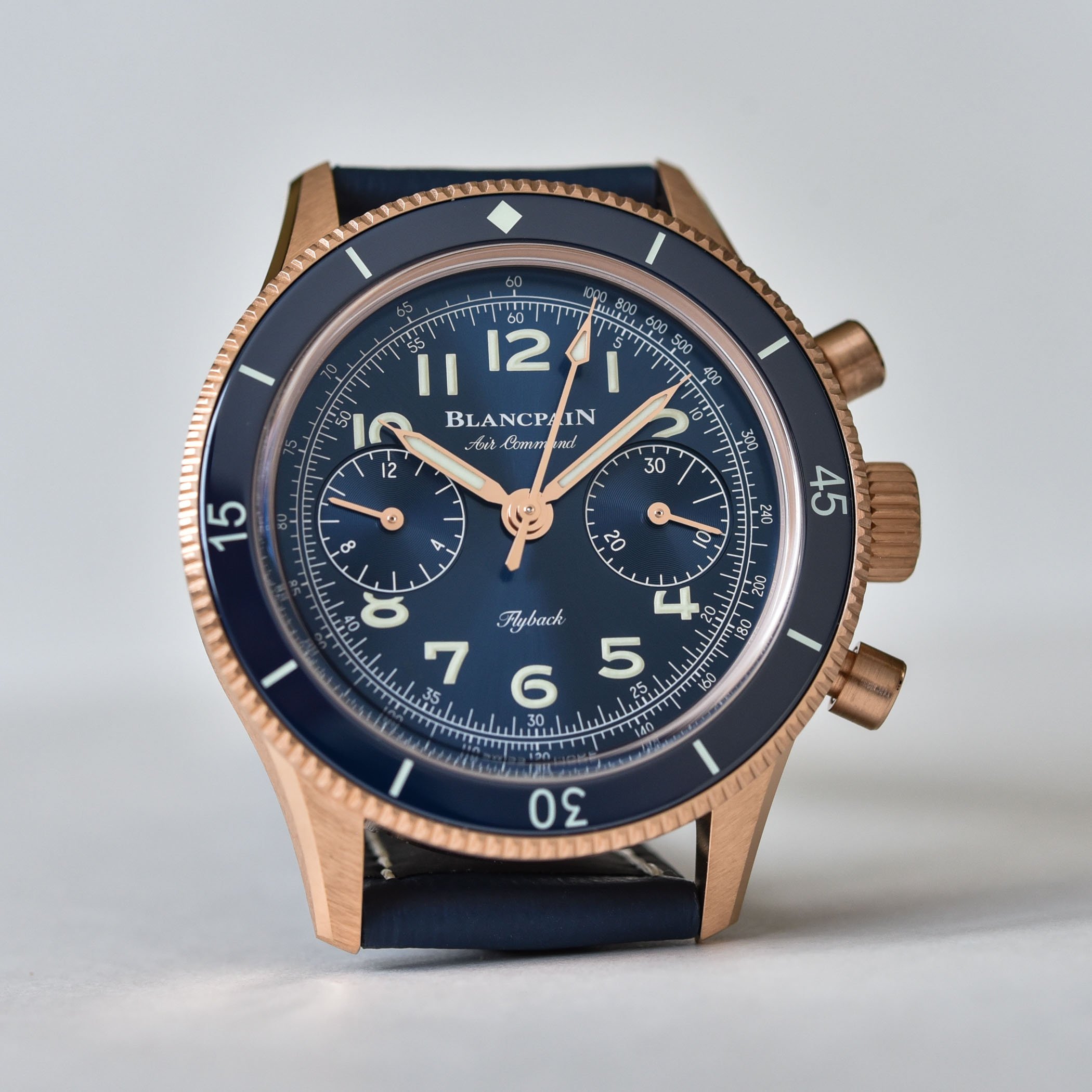 Blancpain Air Command Flyback Chronograph: The Ultimate Guide and Honest User Reviews