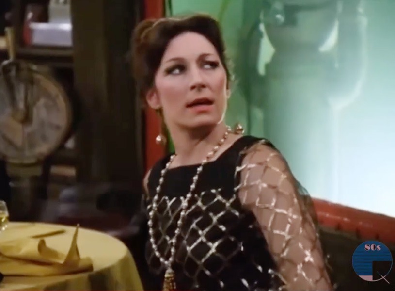 Anjelica Huston in the 80s: Her Most Iconic Roles and Moments?