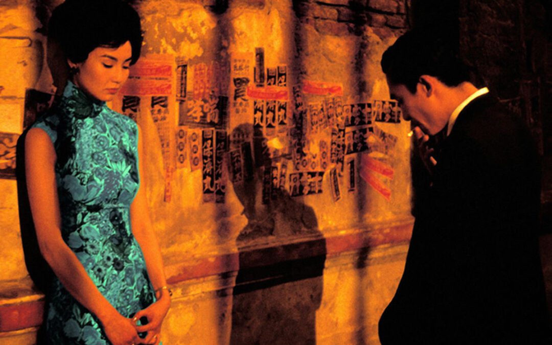 Recreating In the Mood for Love Cheongsam: A Step-by-Step Guide
