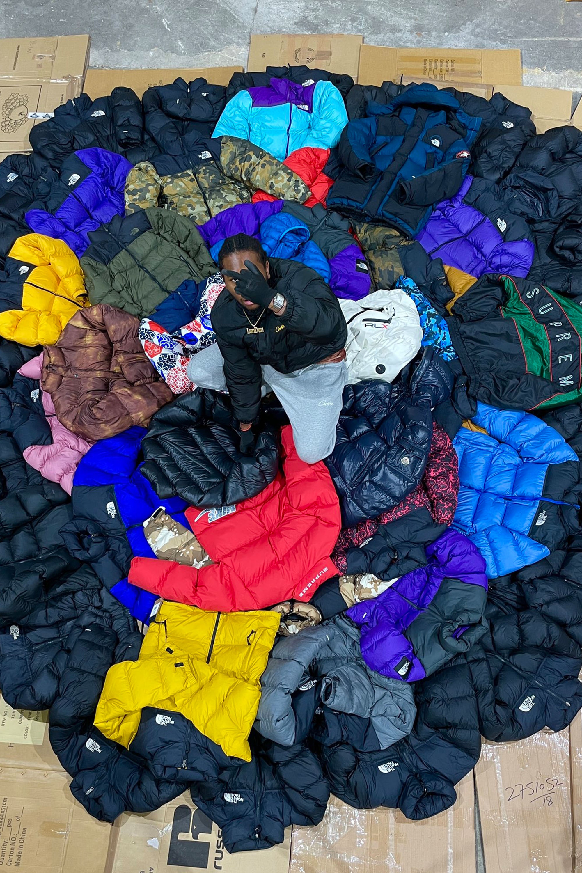 The Corteiz Founded Story: From Humble Beginnings to Global Streetwear Domination.