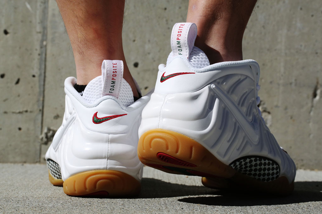 Rocking the Foamposite Pro White: Styling Tips! How to Wear and Where to Buy Them!