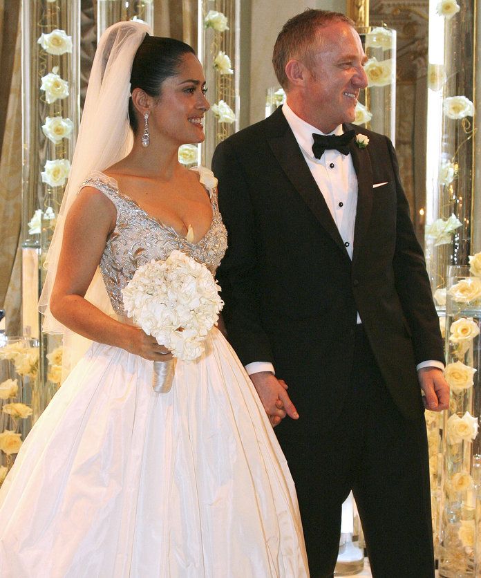 Salma Hayek Wedding Details: Everything You Need to Know About Her Romantic Celebration