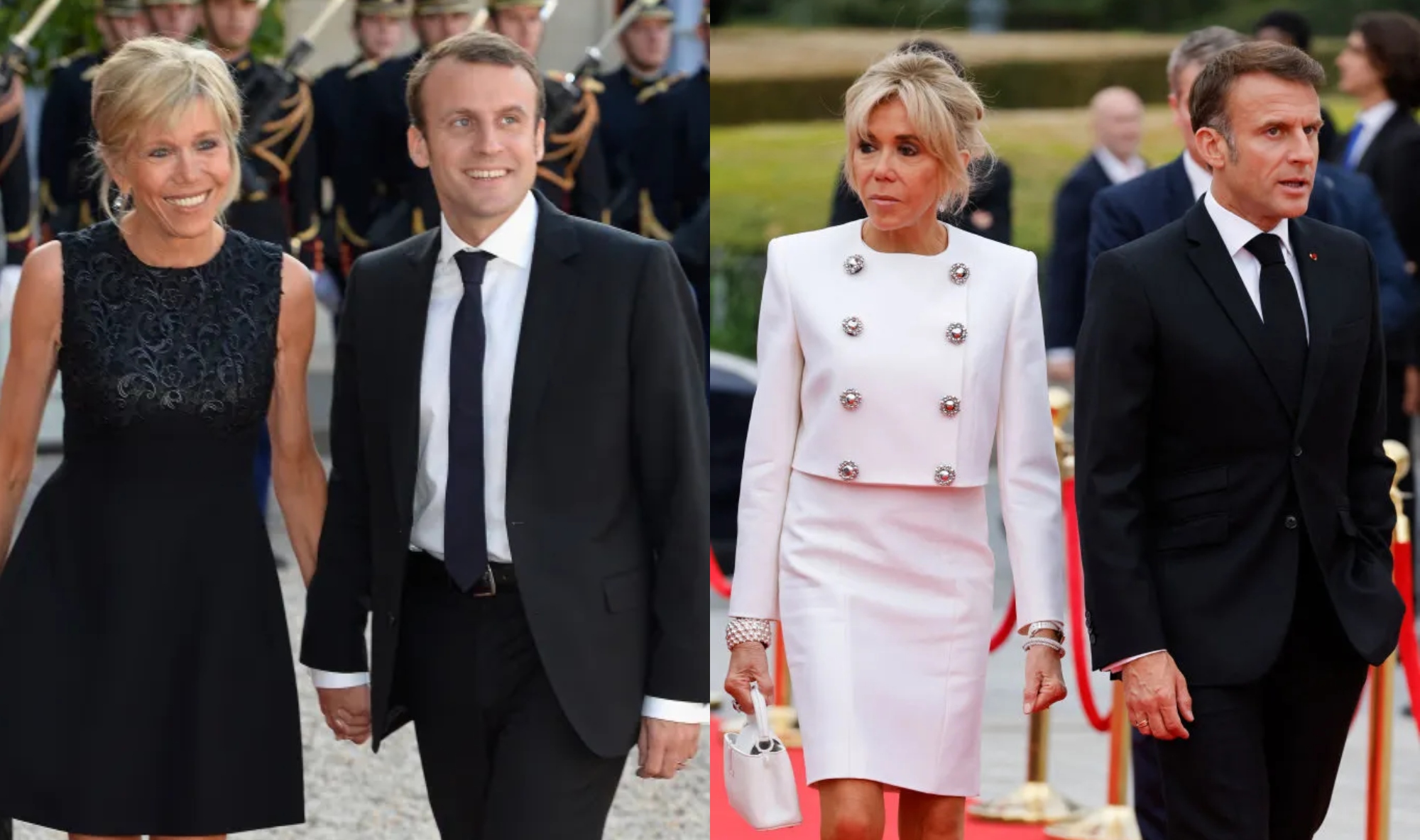 Brigitte Macron Images: See Her Most Iconic Looks Through the Years!
