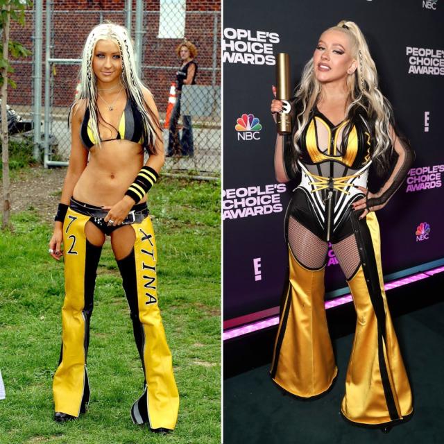 Christina Aguilera Assless Chaps: Still Hot Or Not? (A Look At The Iconic Fashion Choice)