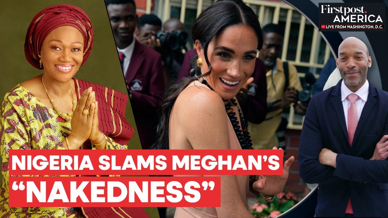 Searching for Meghan Markle Nudes? Heres the Truth About the Photos.