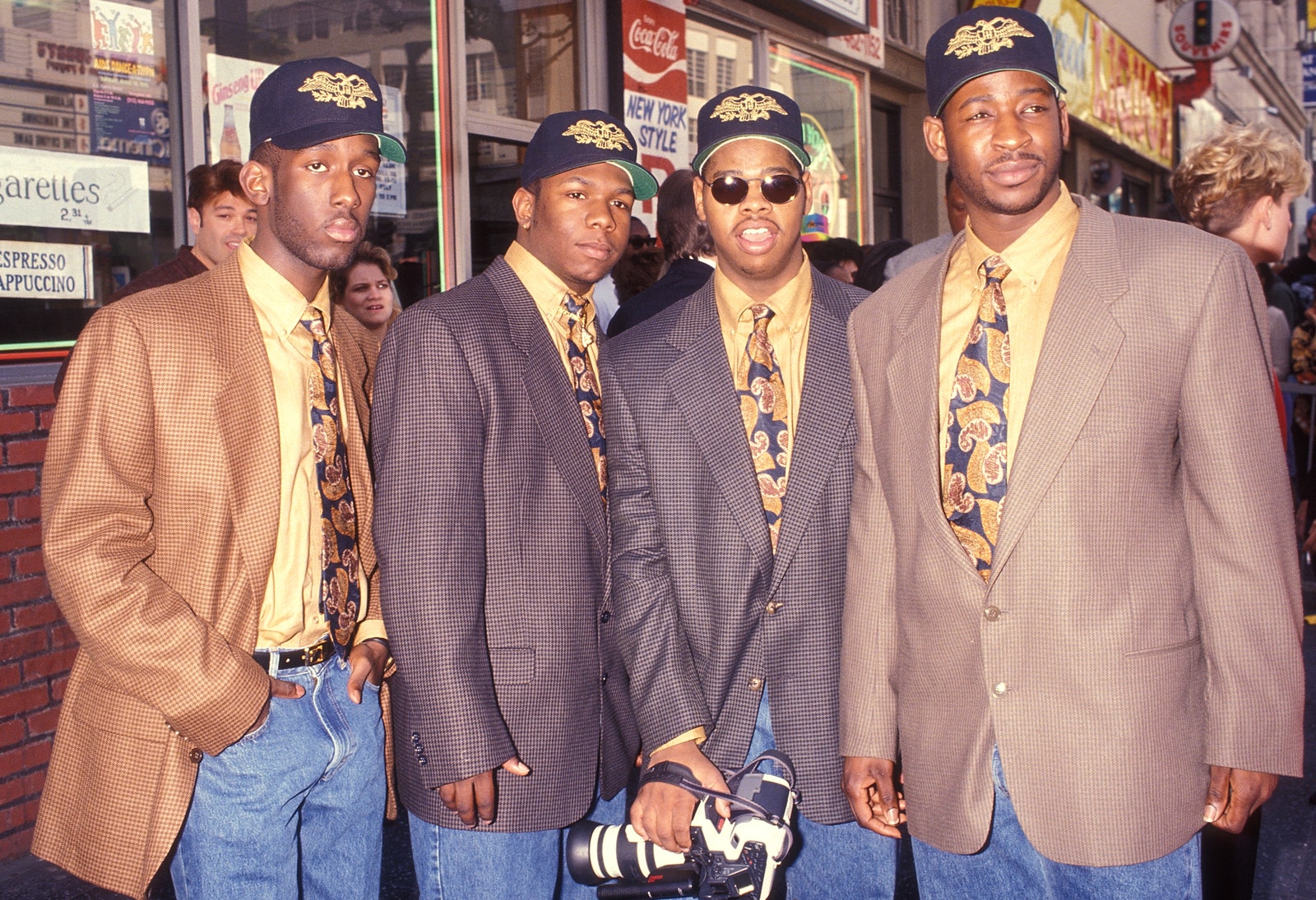 Boyz II Men Outfits: How to Dress Like the Famous Group?