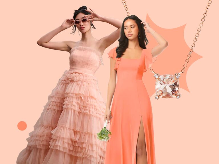 Stunning Peach Color Outfits: Dress Up Your Everyday Looks!