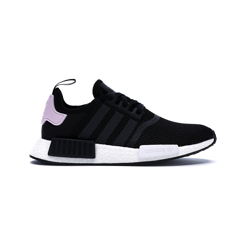 adidas pink black nmd