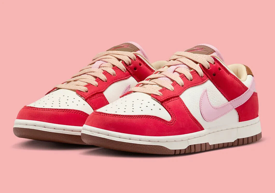 bacon dunks low