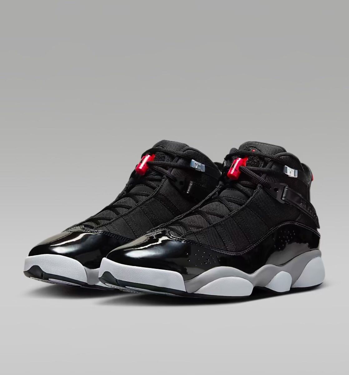 jordan 6 rings black