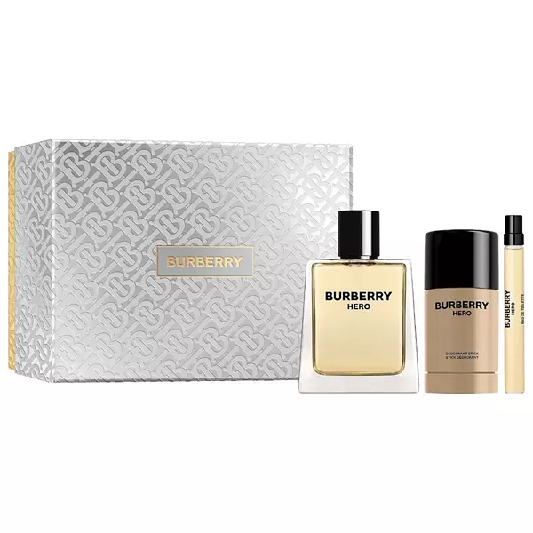 Get Burberry Hero Cologne Set: Best Price Guaranteed.