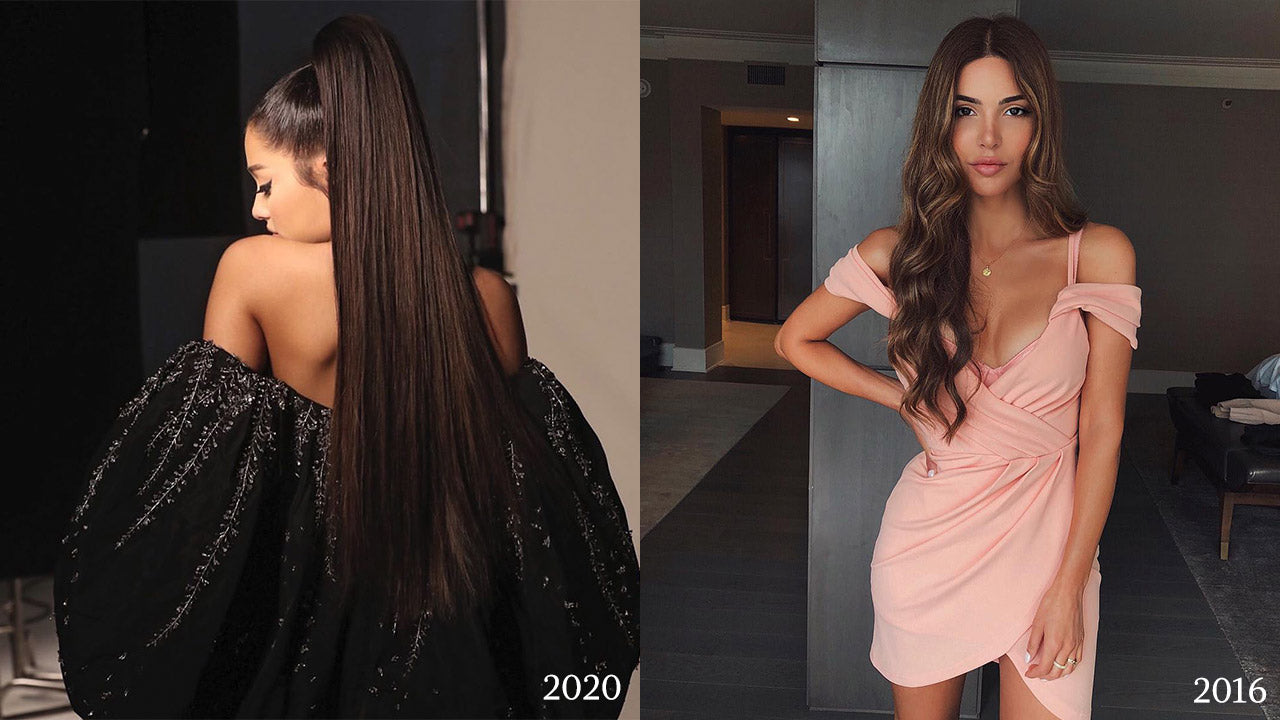 Hairstyles From 2010: Were You Rocking These Popular Styles Back in the Day?