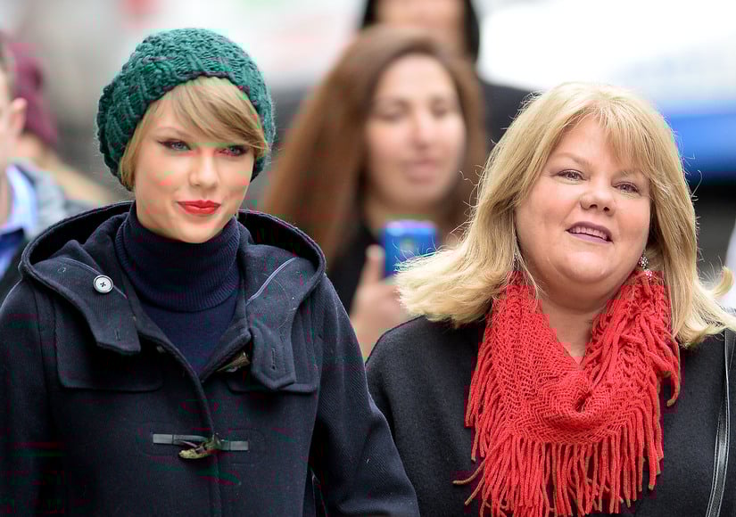 taylor swift mother cancer journey: a look at her moms fight and how fans are supporting