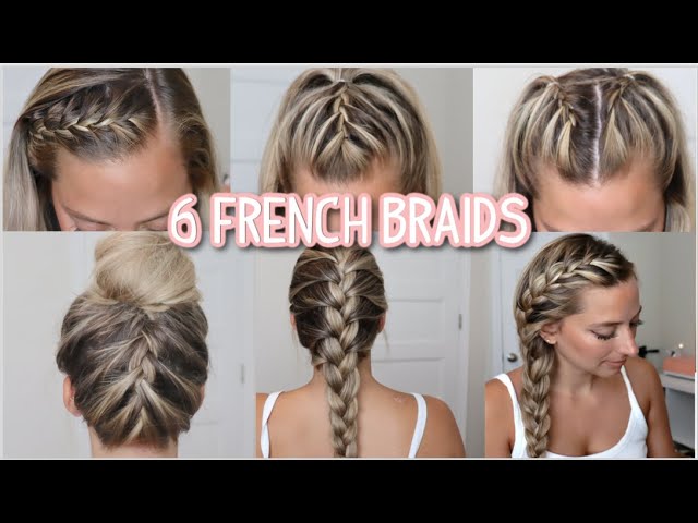 Long French Braid Hairstyles: Easy Steps for a Chic Look