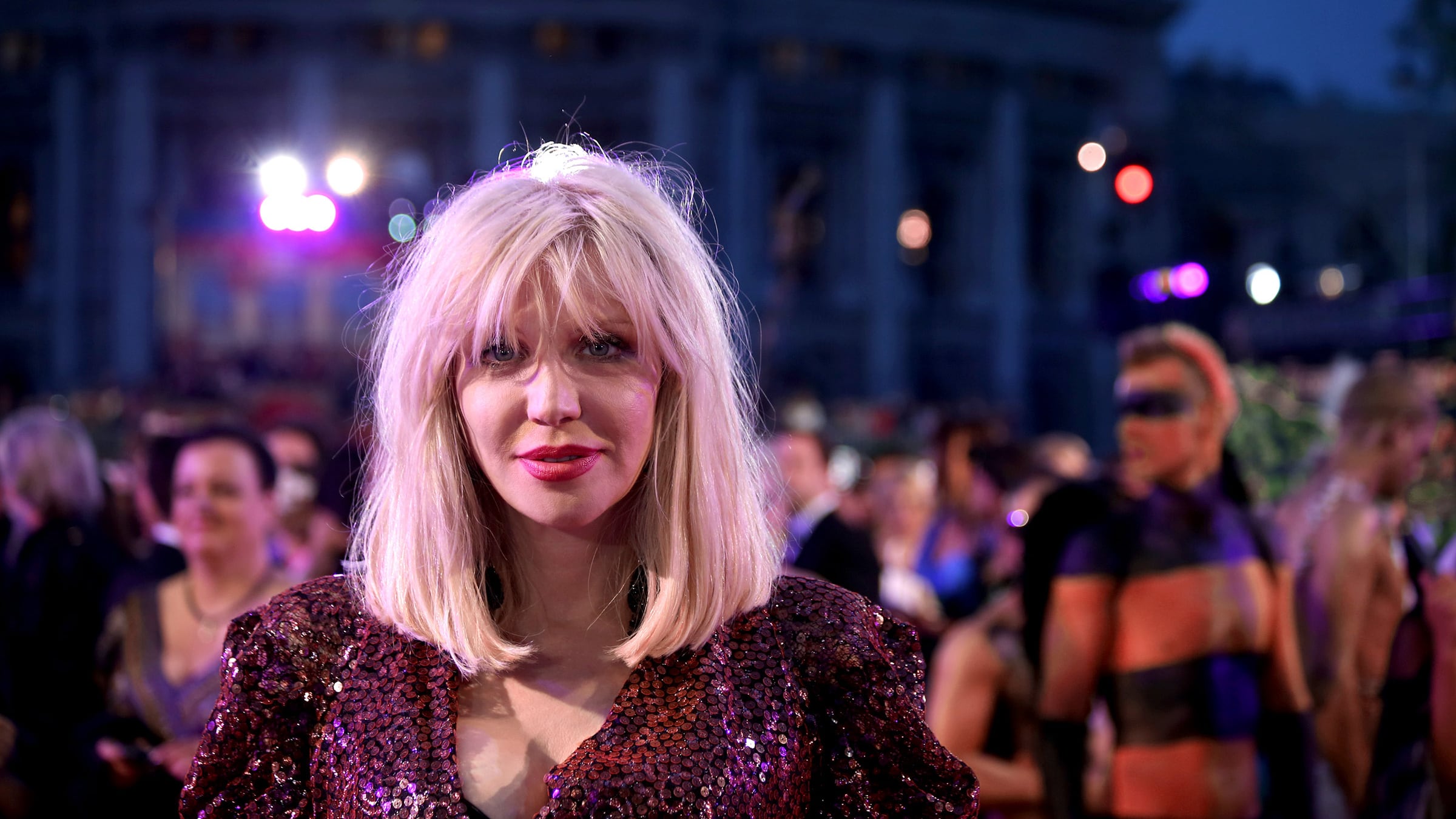 Courtney Love in the 90s Interviews: What Did She Say? Watch her most controversial and memorable moments.