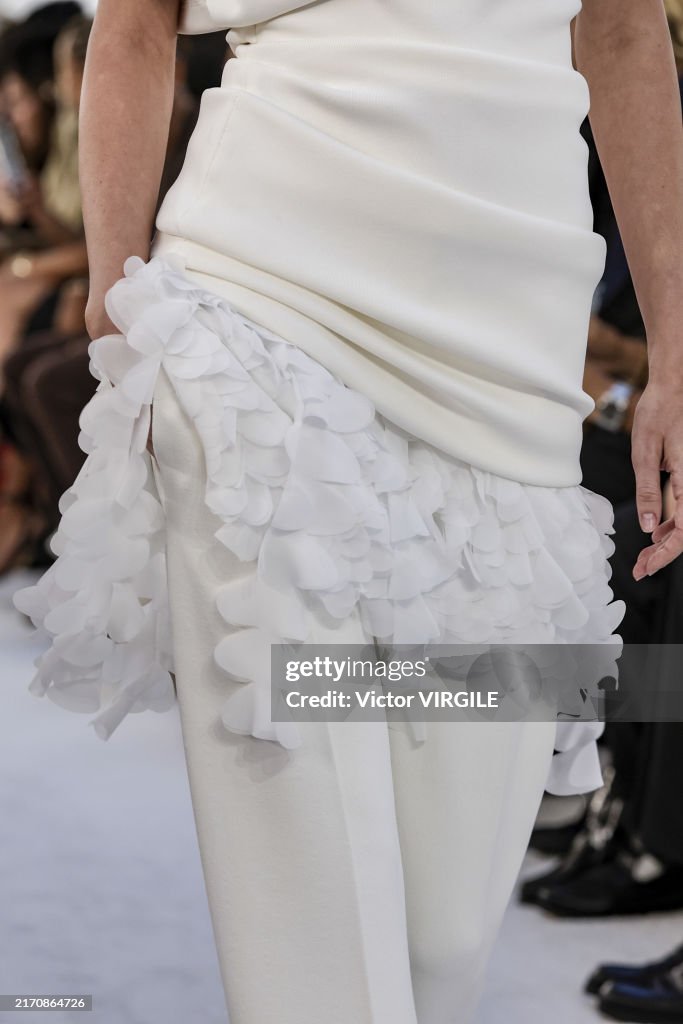 brandon maxwell spring/summer 2025: See the Latest Styles from the Designer (Getty Images Photos Inside)