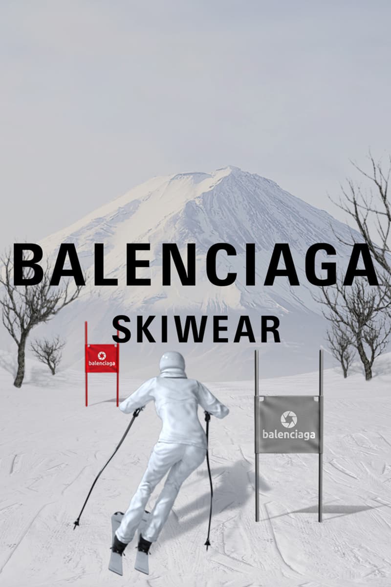 balenciaga skiwear has arrived: See whats new in the collection
