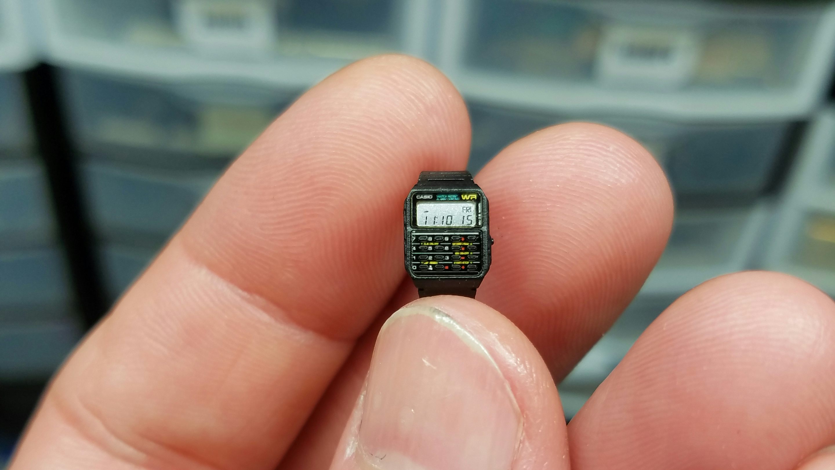 Worlds Smallest Watch Unveiled: Discover the Wonders of This Mini Marvel Timepiece Now!