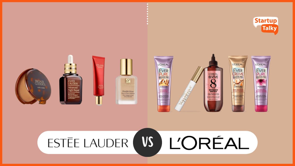 Cosmair vs LOreal: Which is better? A side-by-side comparison of the two companies!