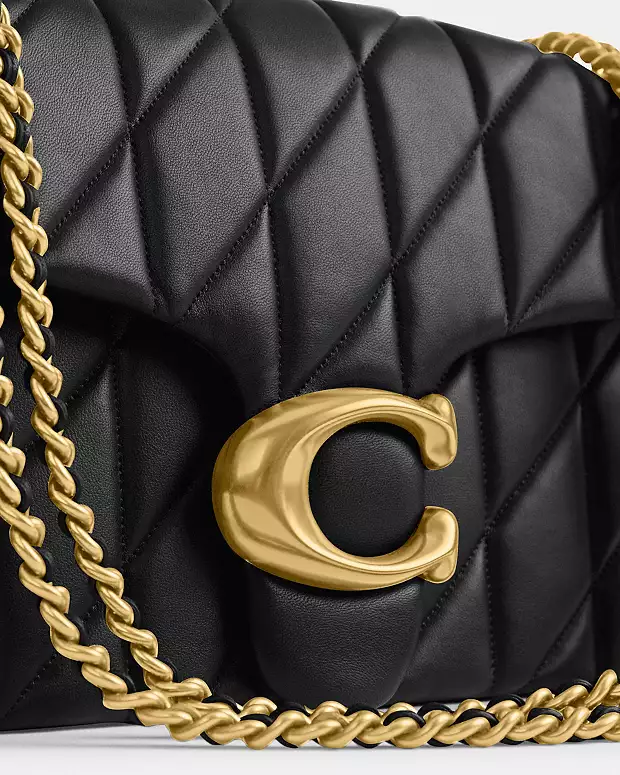 Where to Find the Best Deals on Black and Gold Coach Purse!