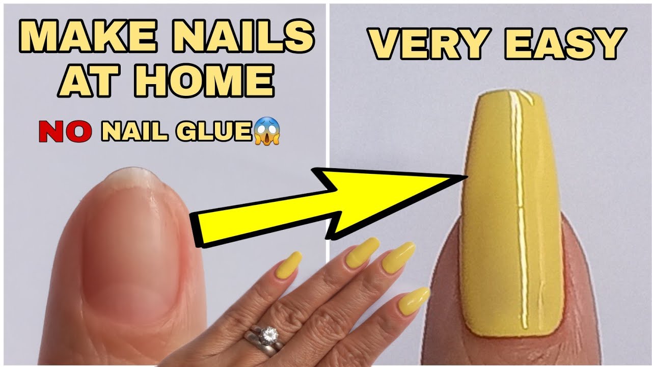 Get Grandma Nails at Home: Easy DIY Tutorial.