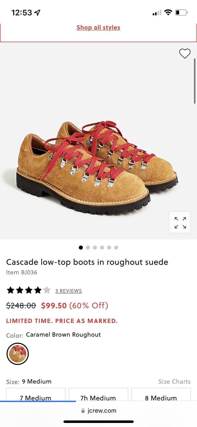 J Crew Shoe Sizing Tips: How to Avoid Returns (Get the Right Size on Your First Try)