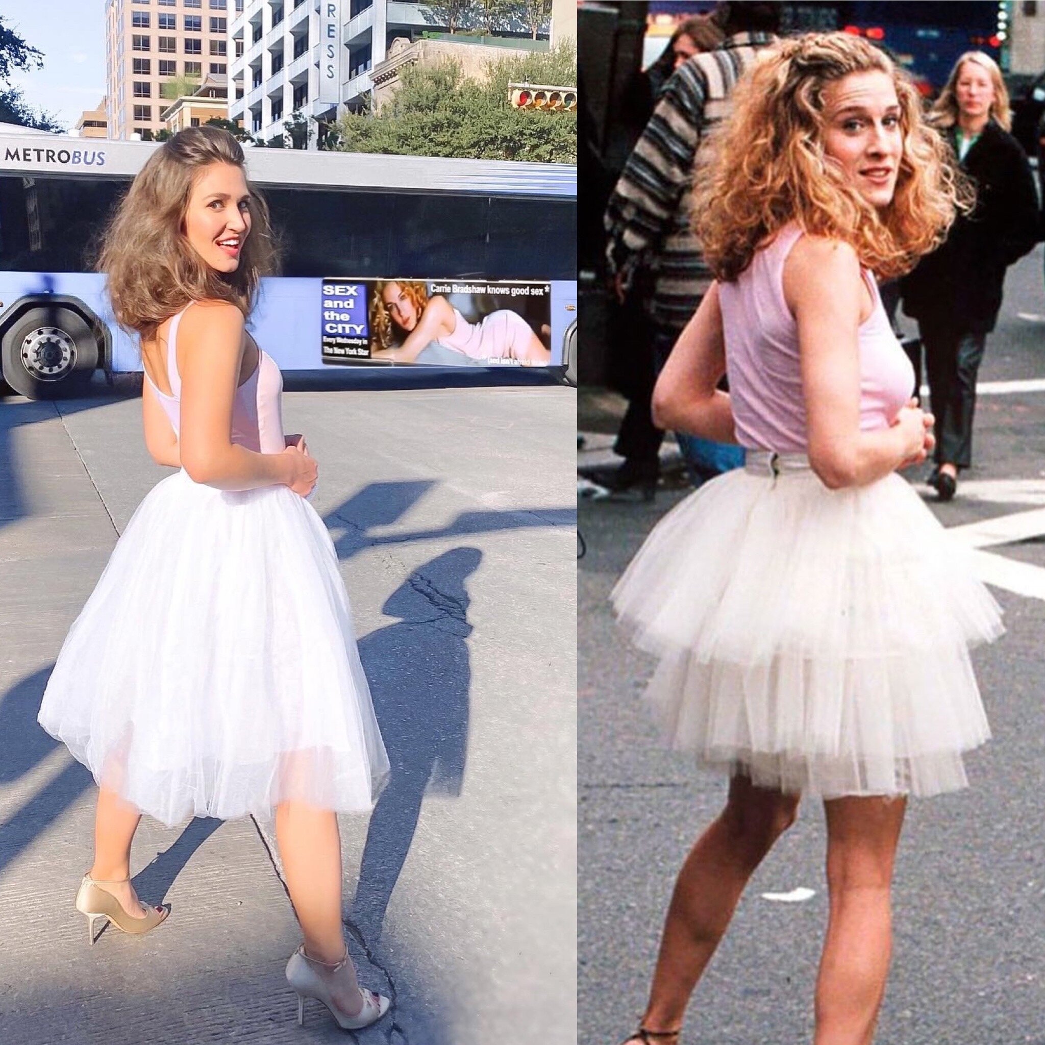 Carrie Bradshaw Halloween Costume: Tips and Tricks for a Perfect Look