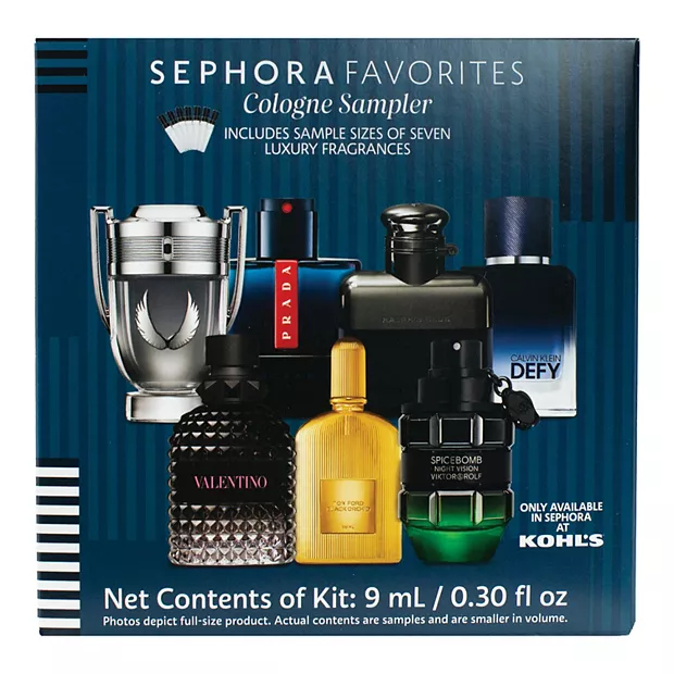 Where to buy a mens fragrance sampler? Check these out!
