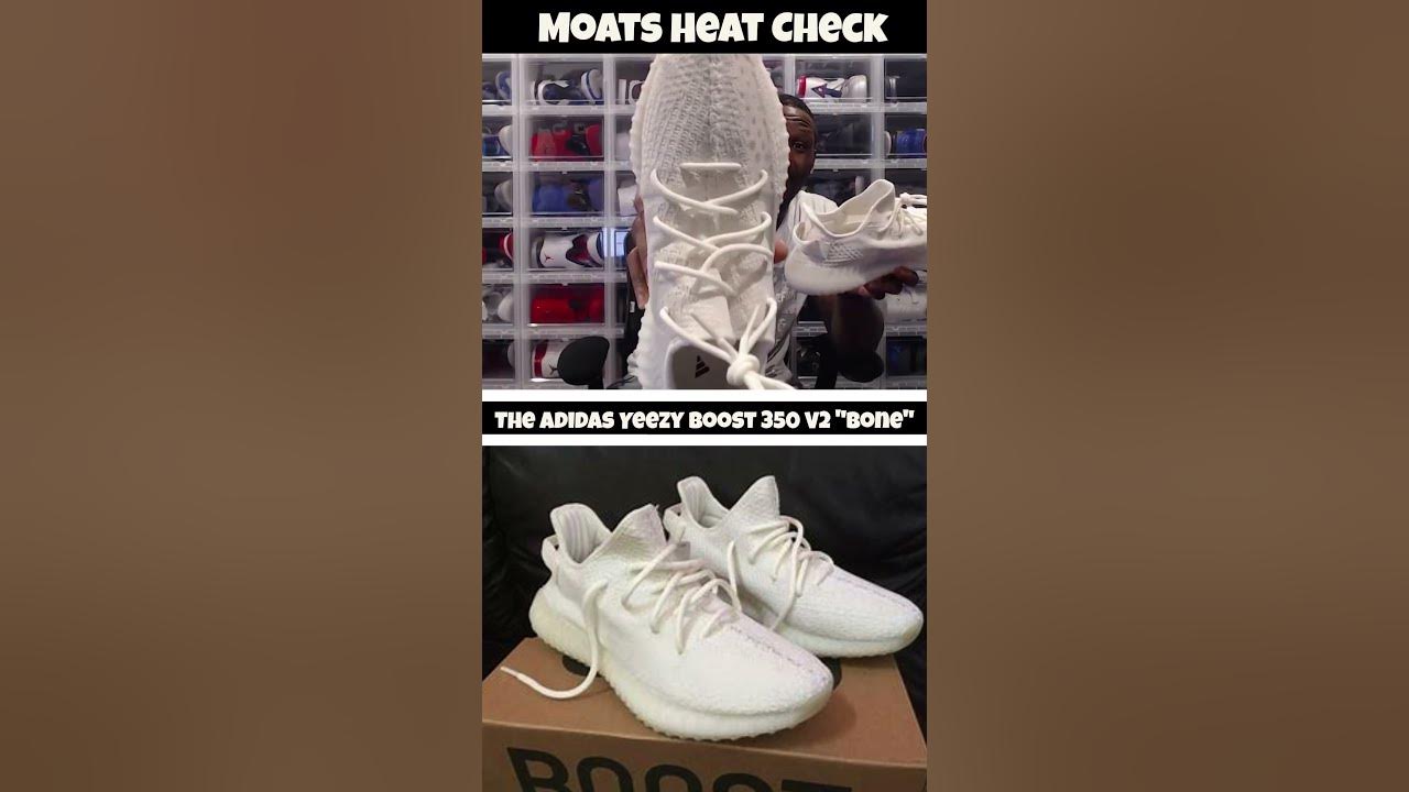 Cop or drop? All about adidas bone laces.