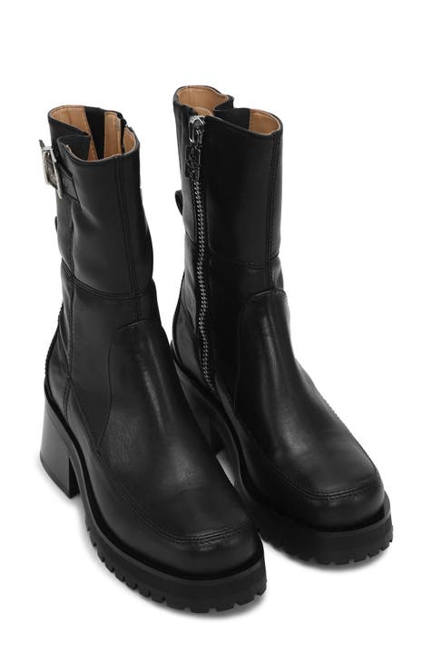 Ganni Boots on Sale: Where to Find the Best Deals Now!