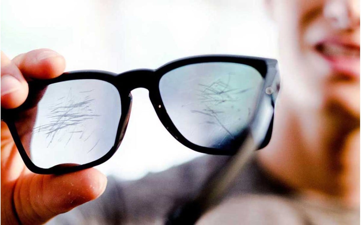 Scratched Polarized Sunglasses? Easy Fixes! | How To Fix Scratched Sunglasses Polarized At Home