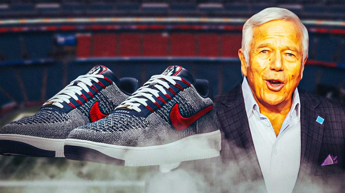 Robert Kraft Shoes: Discover the Secrets Behind His Sneaker Collection and Find Your Style!