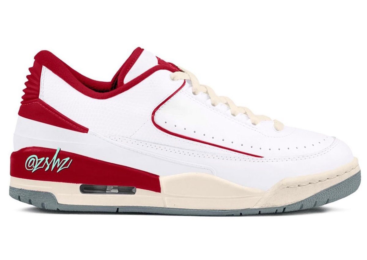 jordan 2/3 release date