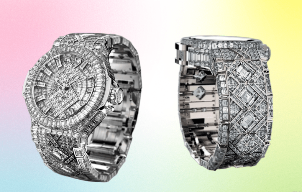 $5 Million Dollar Watch: Luxury or Just a Big Waste of Money?