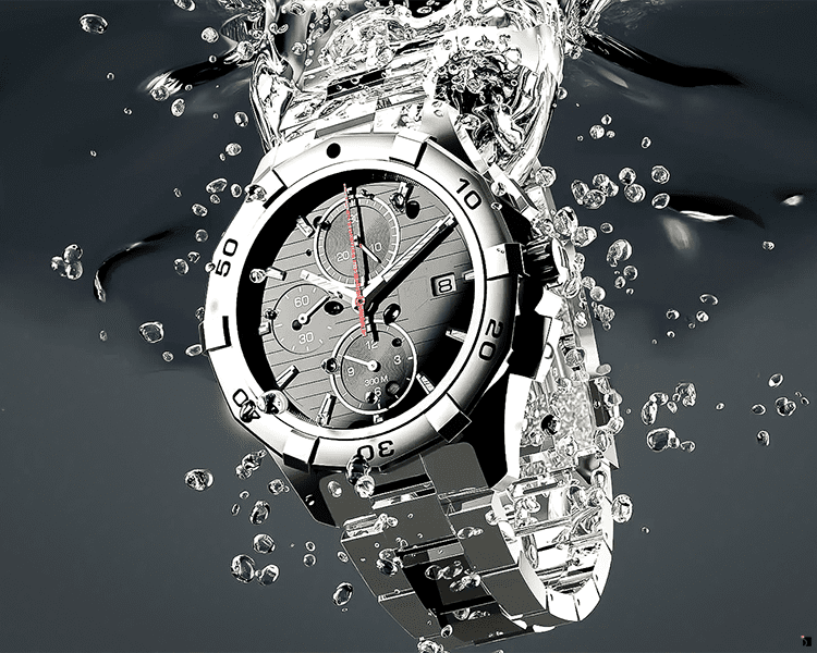 Confused About Watch Waterproofing? What Exactly Is a Watersealed Watch Face?