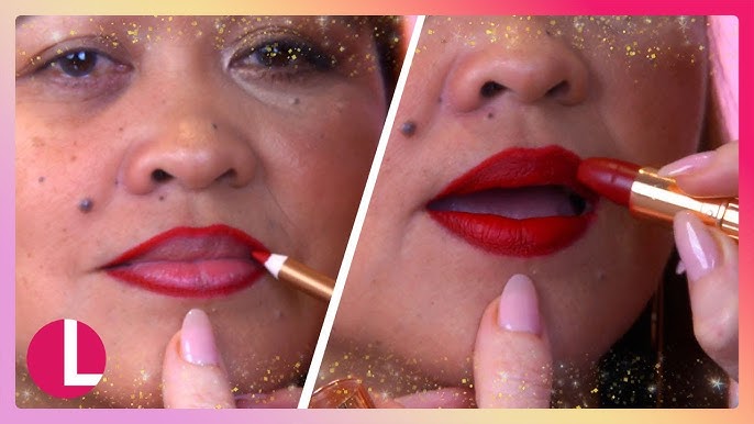 Red Lipstick Celebrity Secrets (How to Rock the Perfect Red Lip)