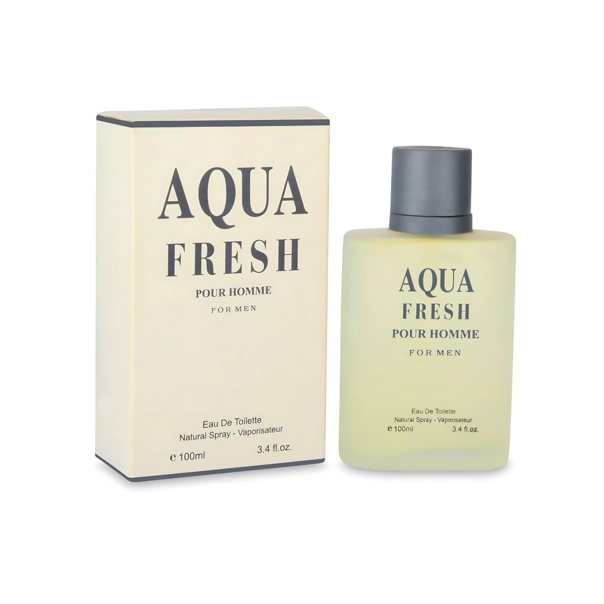 Aqva Pour Homme: A fresh and aquatic scent, the complete user guide.