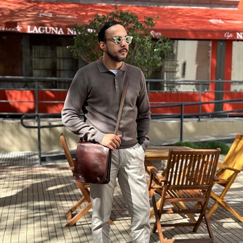 Stylish Men Hand Bag Options: Find the Best Deals and Top Picks Now!
