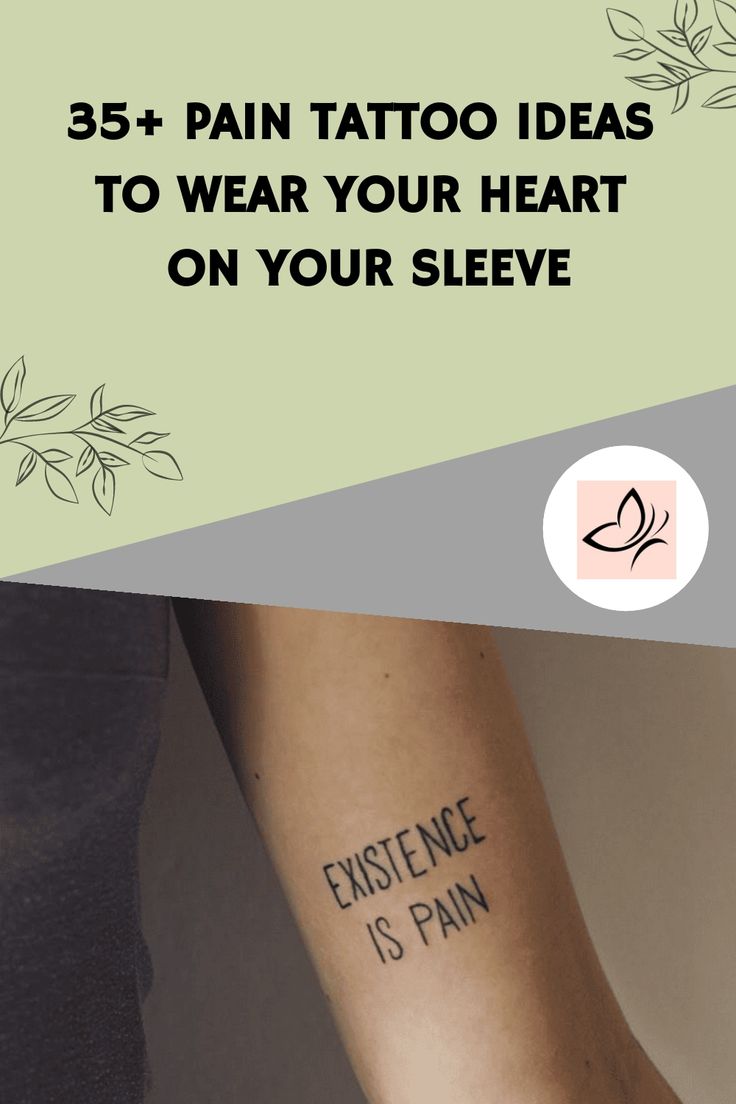 Tattoo Ideas Pain: How Much Will Your Next Ink Hurt?