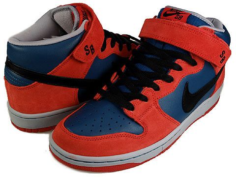 spiderman sb dunks