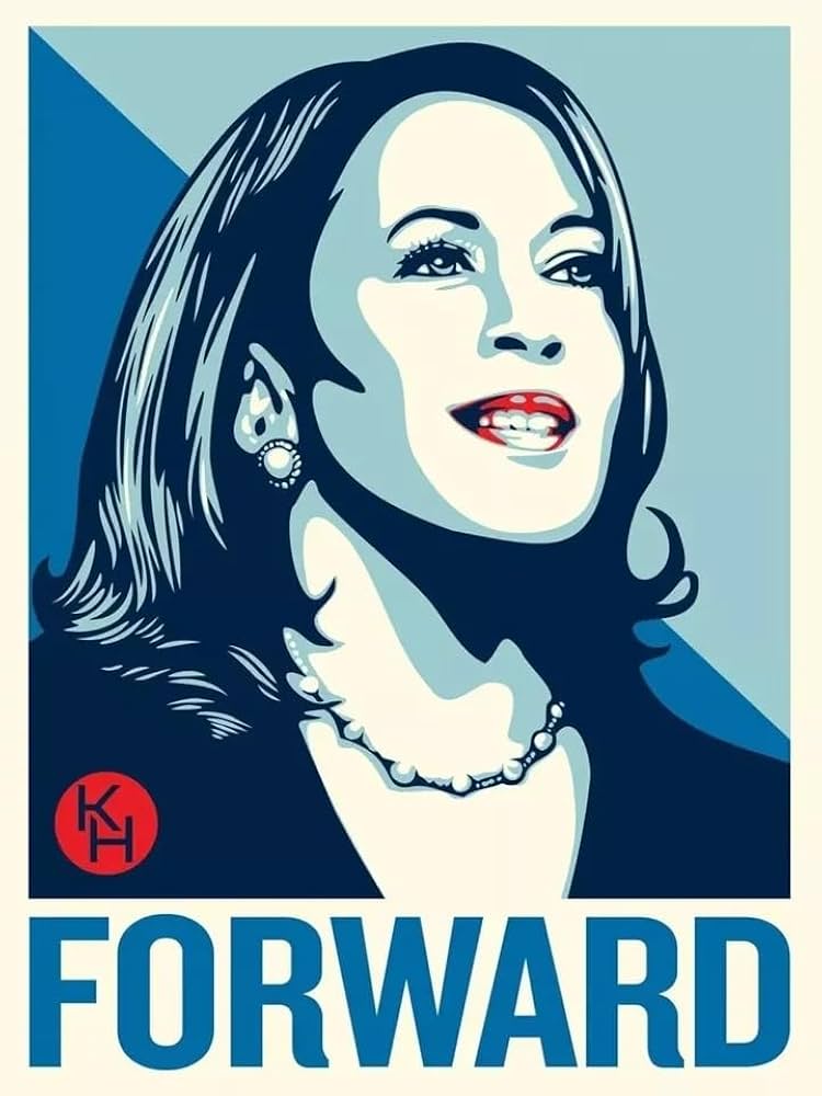 Want a Kamala Harris Poster? Heres How to Choose the Perfect One!
