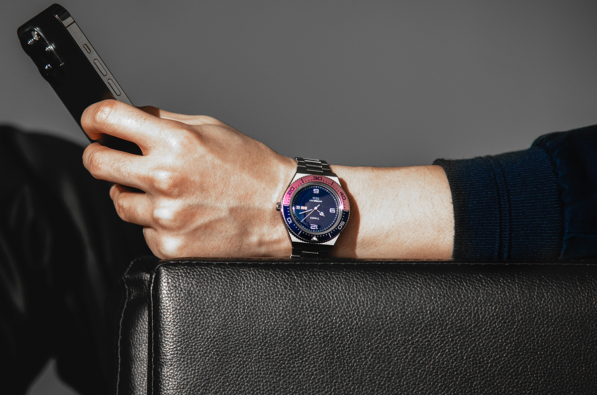 How to style the Timex M79? Get inspired with these outfit ideas and fashion tips.