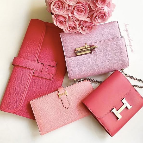 Is an h clutch Hermes worth it? Lets see if its the right fit for you!