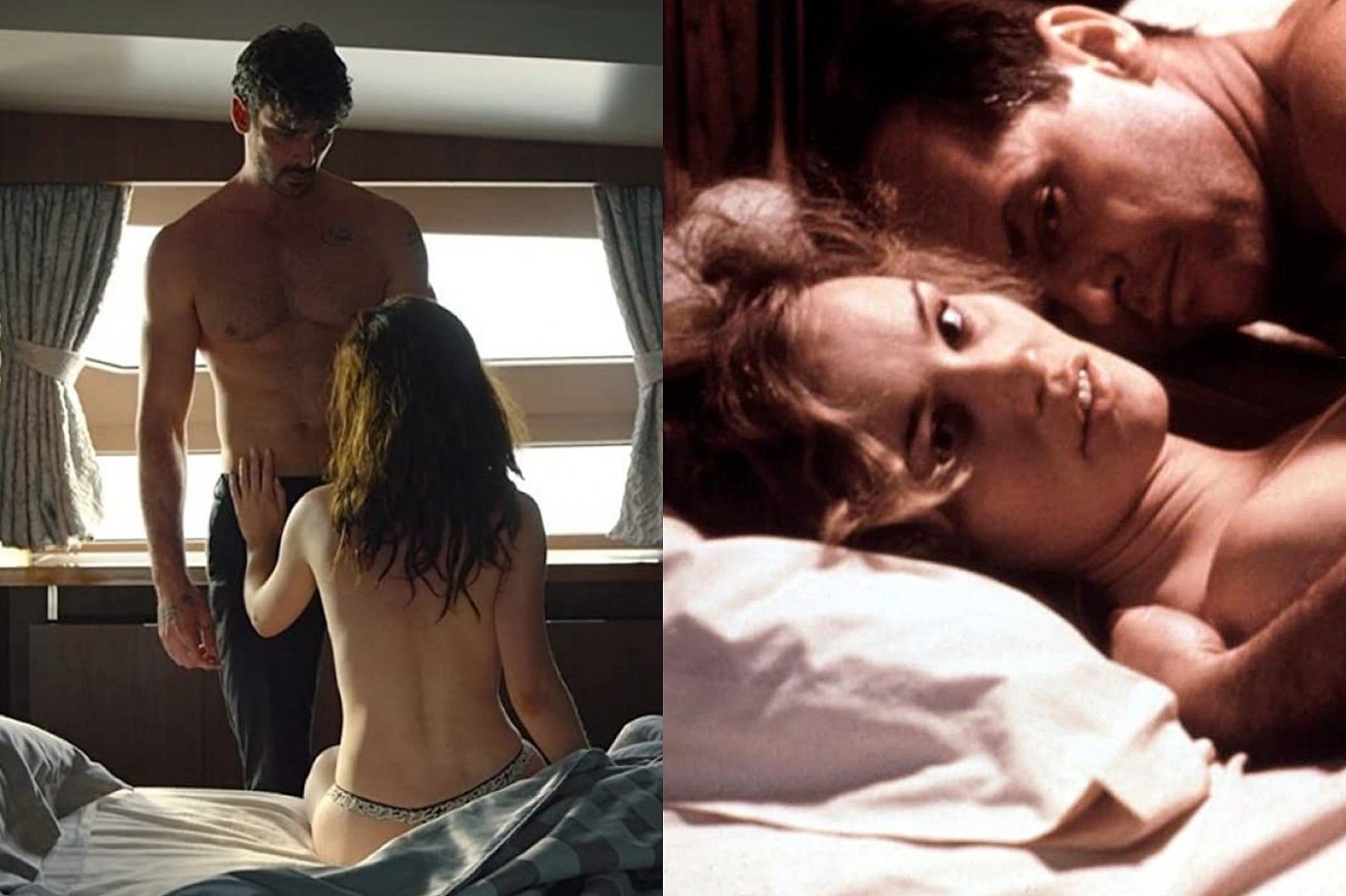 Unsimulated Movie Sex Scenes: Real or Fake? Get the Facts on This Hot Topic in the Film Industry