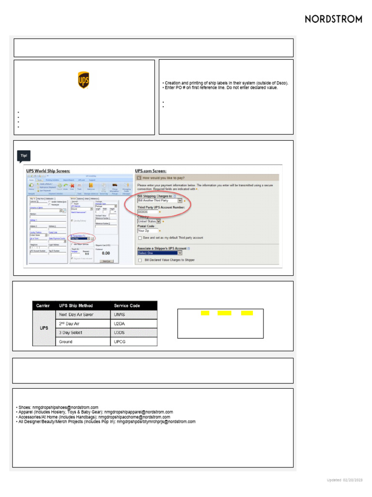 Does Nordstrom Ship With FedEx? Learn About Their Delivery Methods!